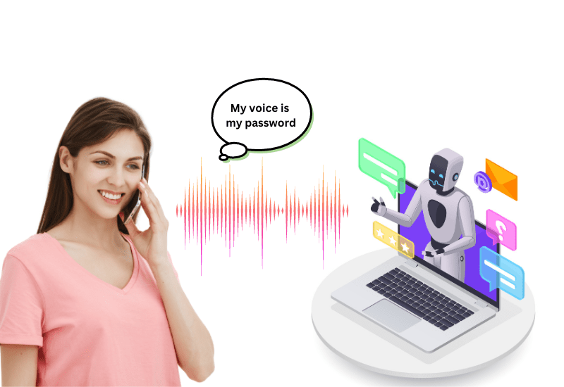 voice authentication