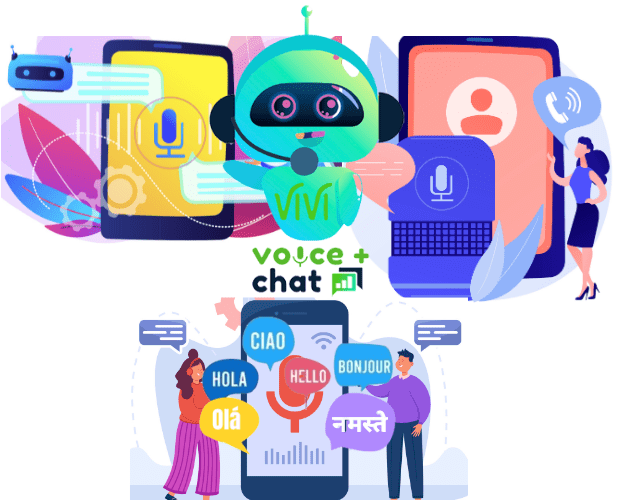 Voice Recognition with Multilingual Support