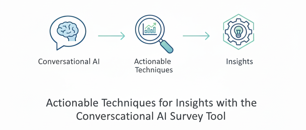 conversational AI Survey Tool