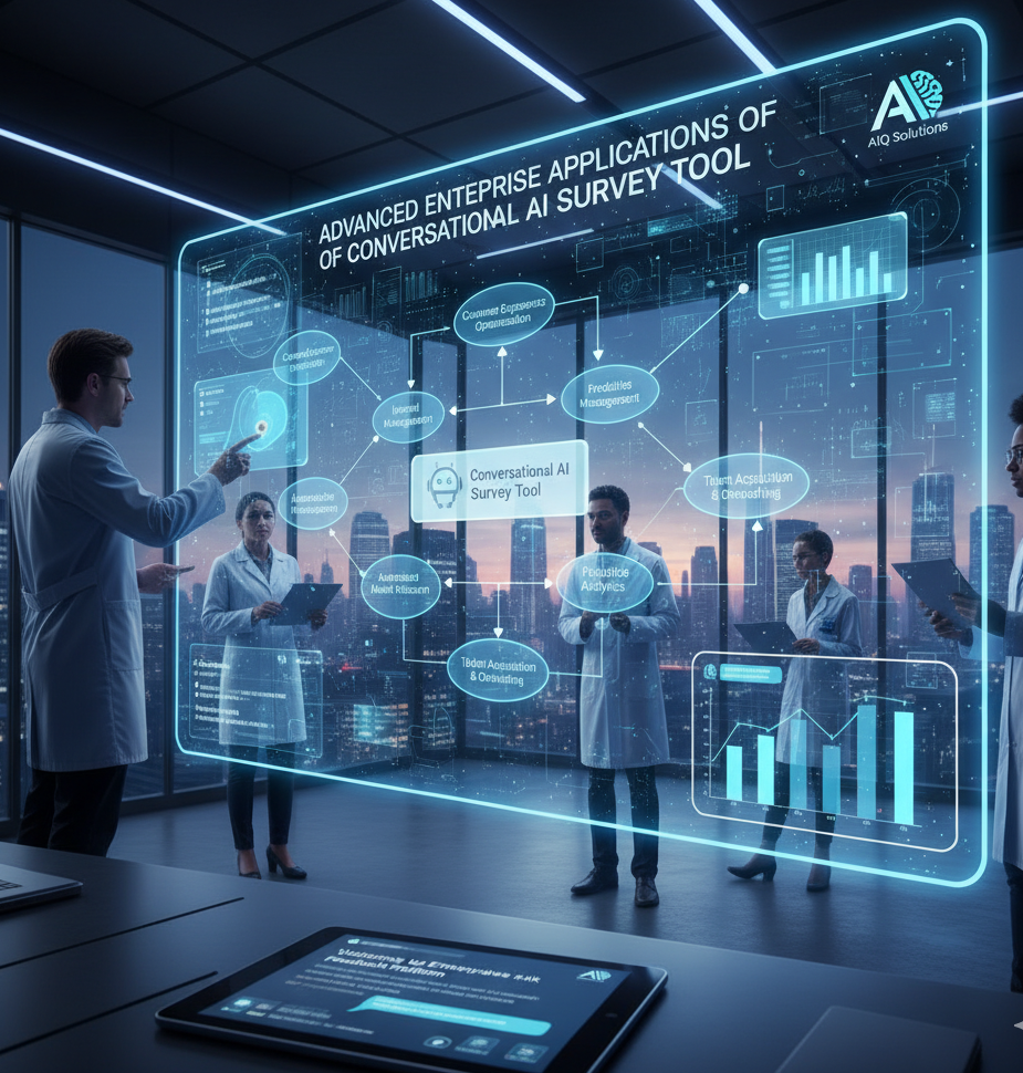 conversational AI Survey Tool