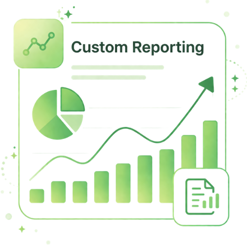Custom Reporting